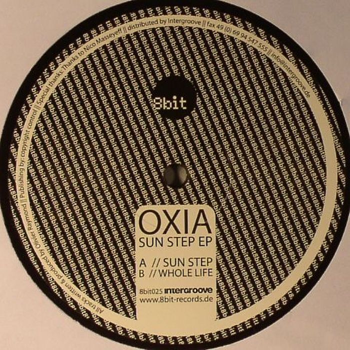 Oxia - Whole life